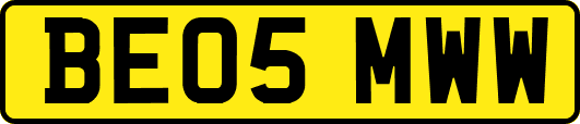 BE05MWW