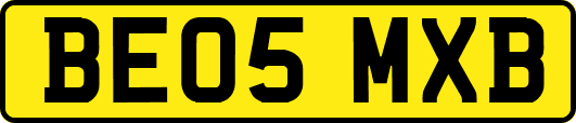 BE05MXB