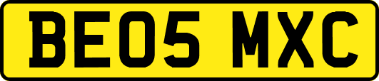 BE05MXC