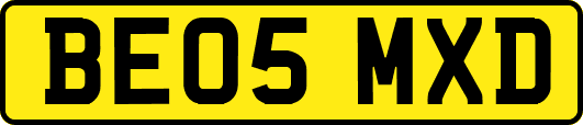 BE05MXD