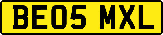 BE05MXL