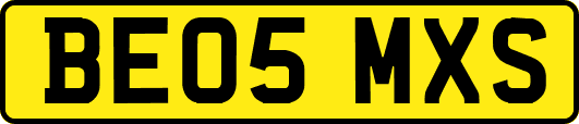 BE05MXS