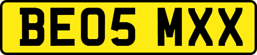 BE05MXX