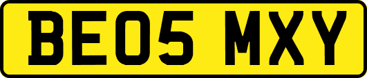 BE05MXY