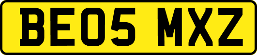 BE05MXZ