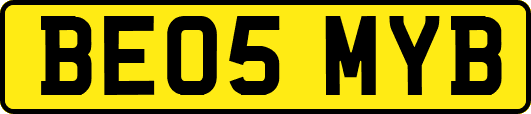 BE05MYB