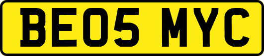 BE05MYC