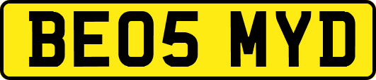 BE05MYD