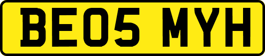 BE05MYH
