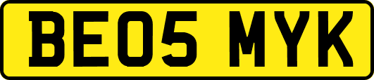 BE05MYK