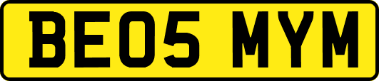 BE05MYM