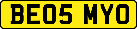 BE05MYO