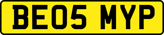 BE05MYP