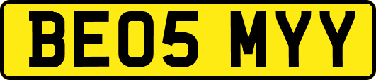 BE05MYY