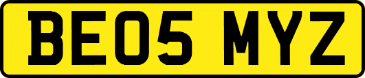 BE05MYZ