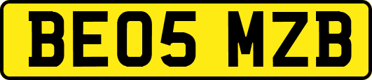 BE05MZB