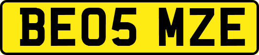 BE05MZE