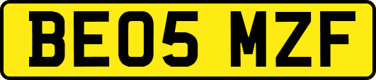 BE05MZF