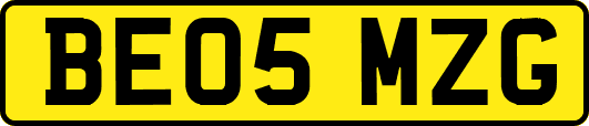 BE05MZG
