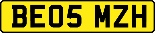 BE05MZH