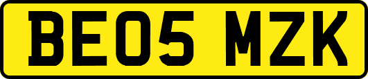 BE05MZK
