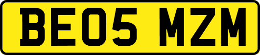 BE05MZM
