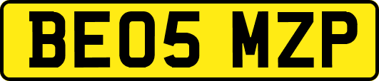 BE05MZP