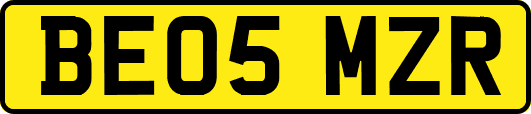 BE05MZR