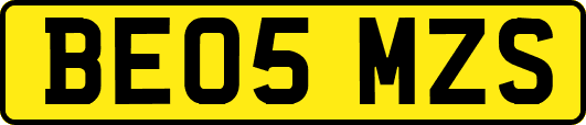 BE05MZS