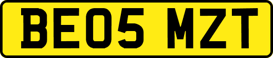 BE05MZT