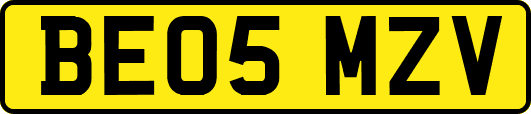 BE05MZV