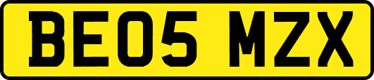 BE05MZX
