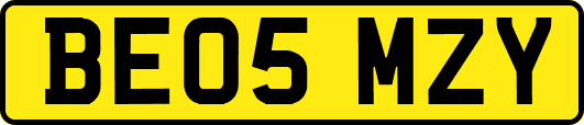 BE05MZY