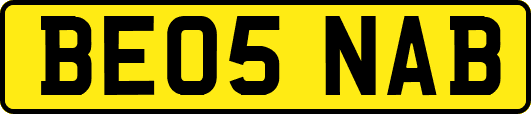 BE05NAB