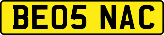 BE05NAC