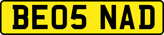 BE05NAD