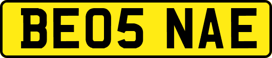 BE05NAE