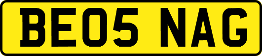 BE05NAG
