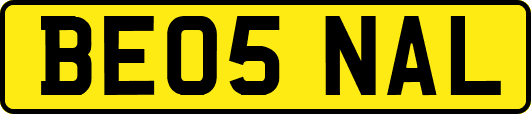 BE05NAL