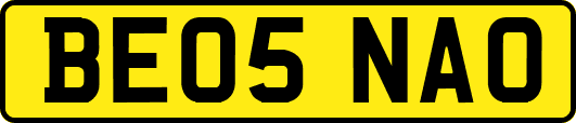 BE05NAO