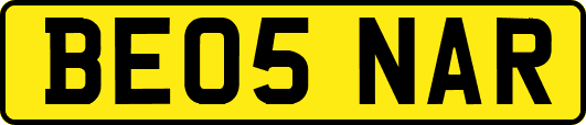 BE05NAR