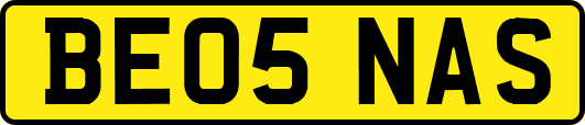 BE05NAS