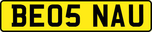 BE05NAU