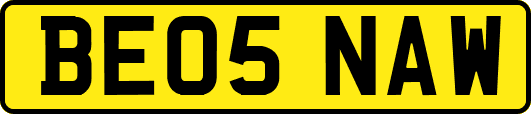 BE05NAW