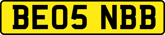 BE05NBB