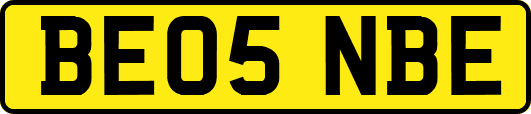 BE05NBE