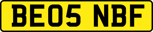 BE05NBF