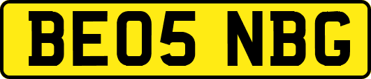 BE05NBG