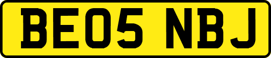 BE05NBJ