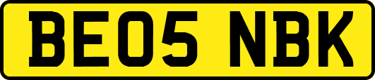 BE05NBK